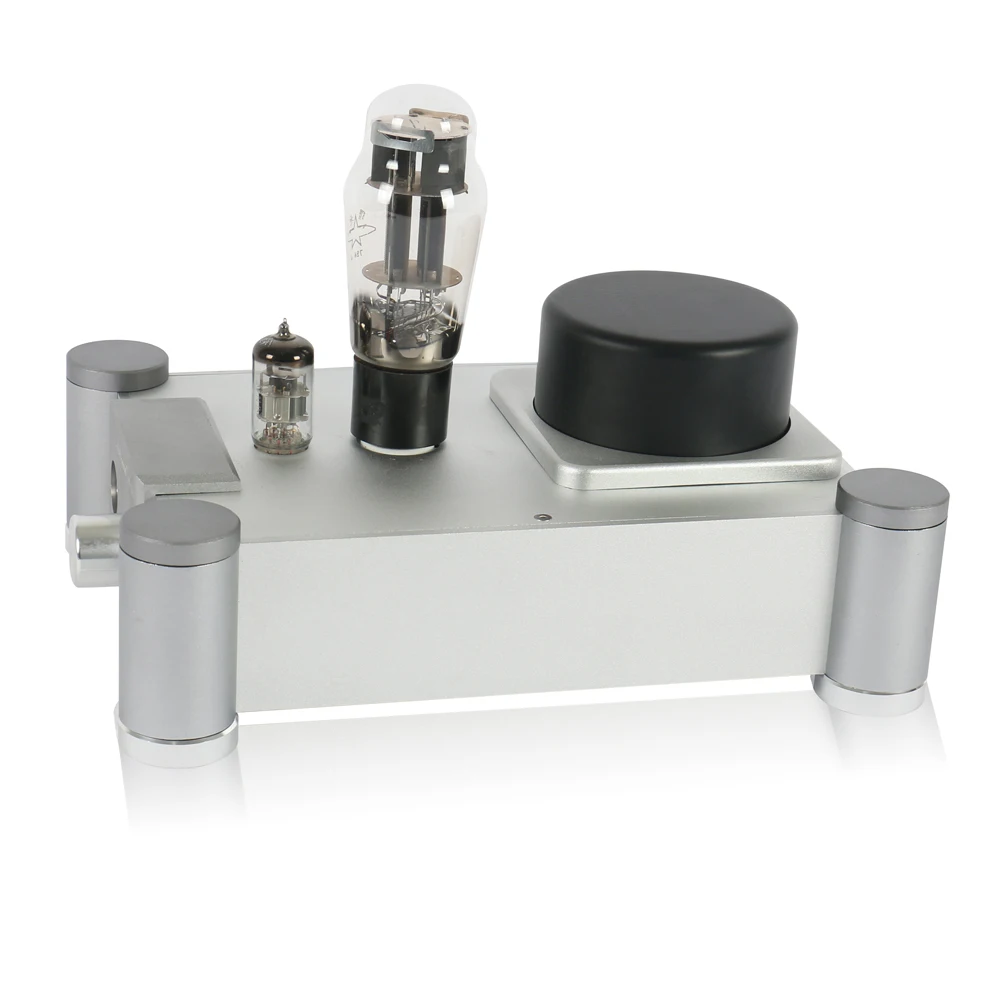 2018 New Nobsound 6N5P+6N11 Single-ended Pure Class A Hi-fi Tube Headphone Amplifier