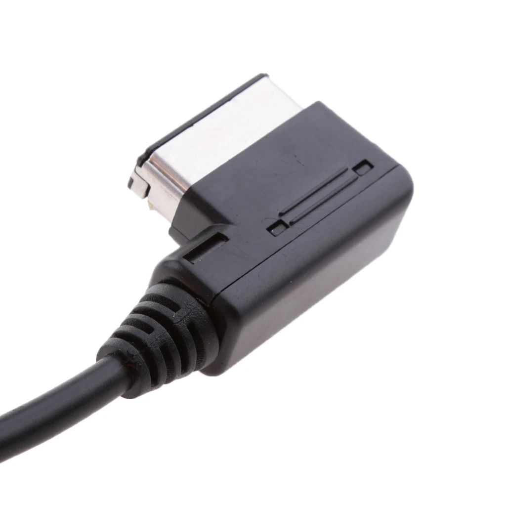 Media In AMI MDI to Bluetooth Audio Aux & USB Adapter Cable For VW CC Audi