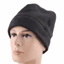 Уличная флисовая шапка зимние походные шапки для туризма теплые ветрозащитные рыболовные велосипедные кепки