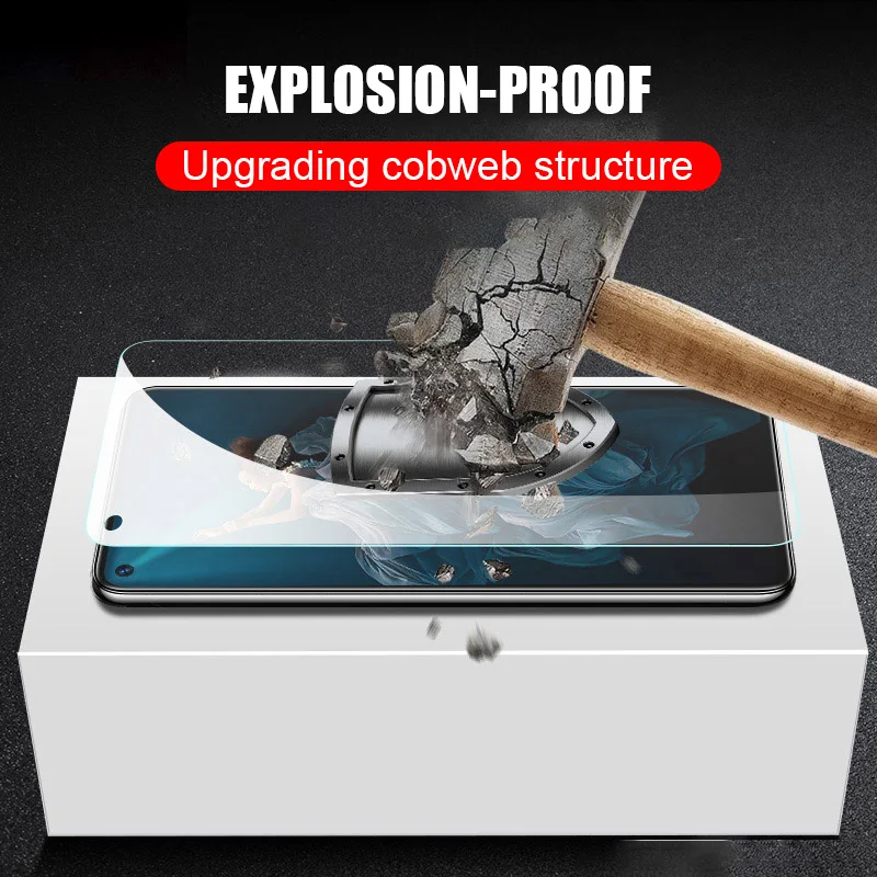 1/2/3/4 шт закаленное стекло для huawei Honor 10i 20 Pro защита экрана Защитное 10 9 Lite 8S 8A 9X 8X