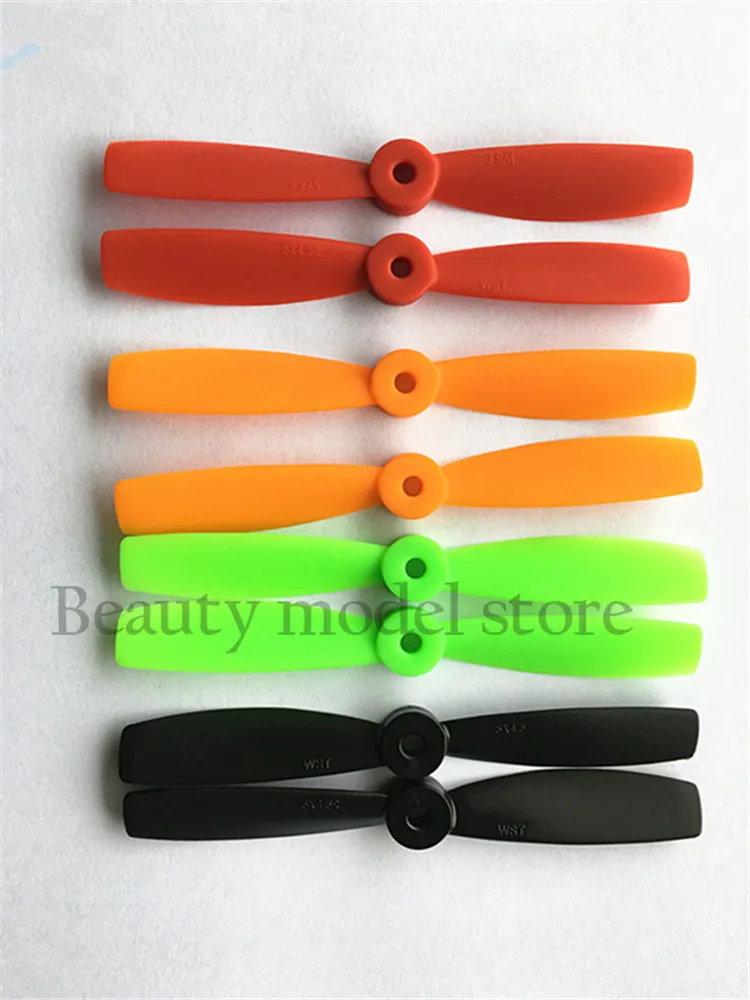 6 pairs 6045 bullnose propellers 2 blades CW/CCW for DIY FPV mini racing drone QAV250/ZMR250/robocat270/RD290 | Игрушки и хобби