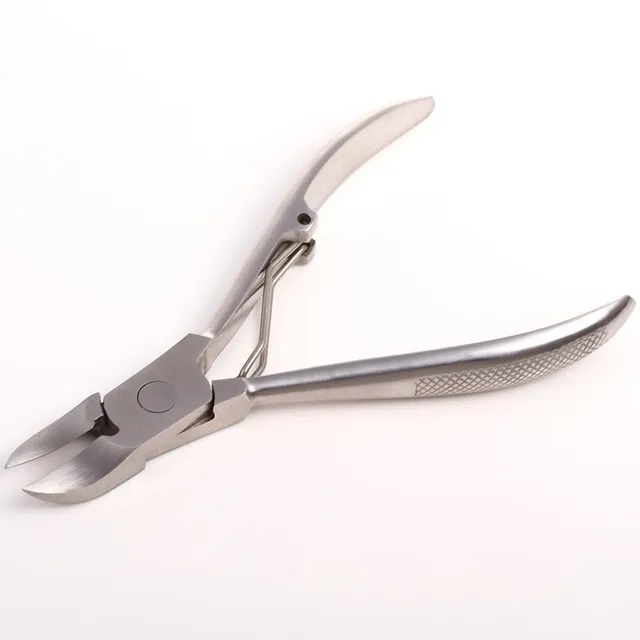 Sale stainless steel nail clippers adult Dead skin scissors peeling