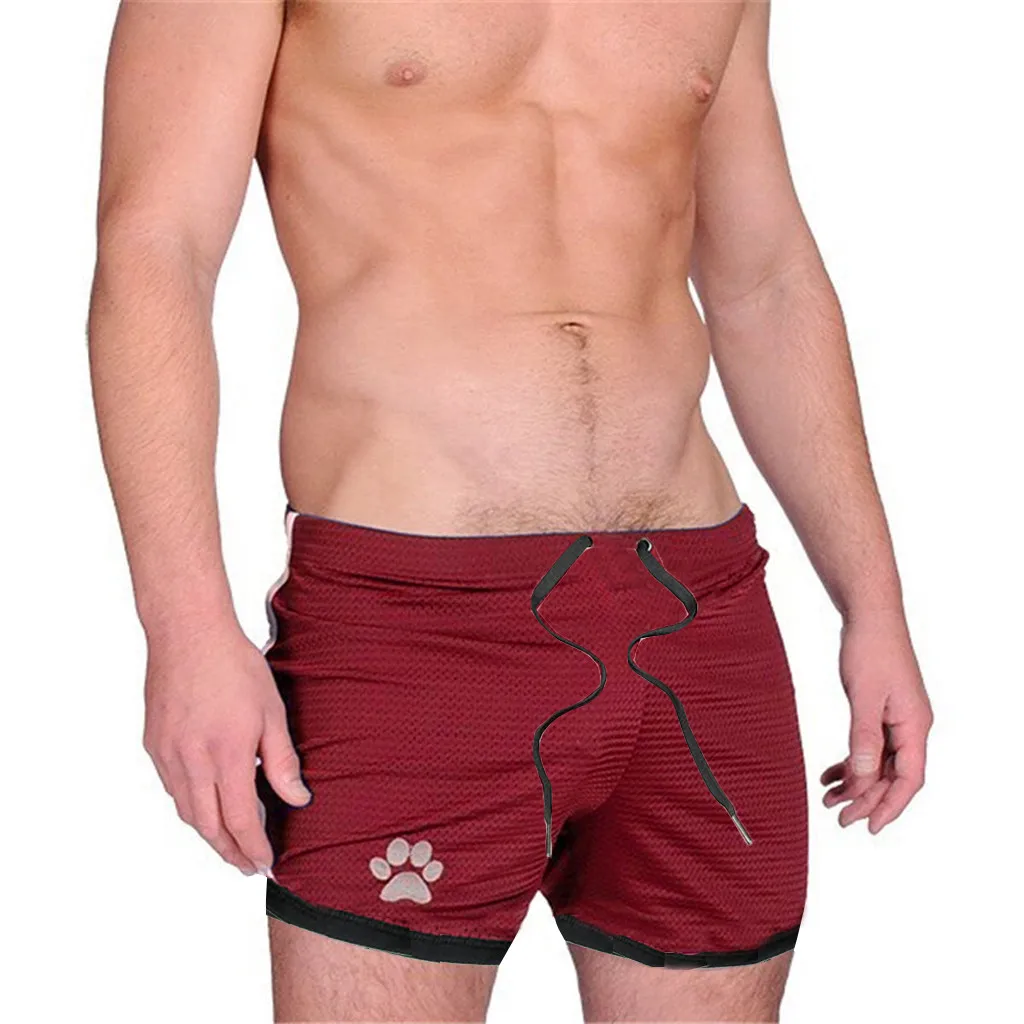 mens jogging bottom shorts