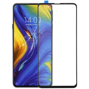 

Front Outer Screen Glass Lens Replacement Touch Screen LCD Cover For Xiaomi Mi Mix 3