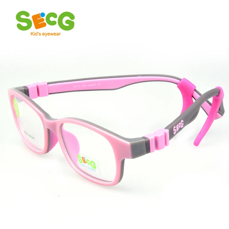 Оптические очки SECG детские с диоптриями|child glasses frame|diopter eyeglassesglasses frame |