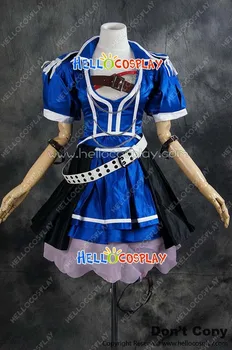 

Vocaloid 2 Project Diva Meiko Sakine Outfit Cosplay Costume H008