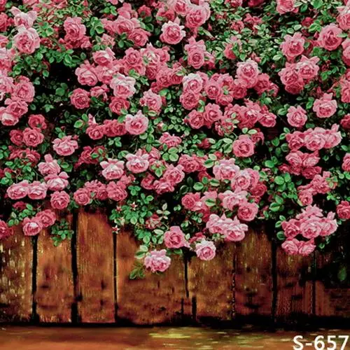 1.25 ( ш ) x2 H м свадебная фотография стола продвижение розы стены фонов хороший