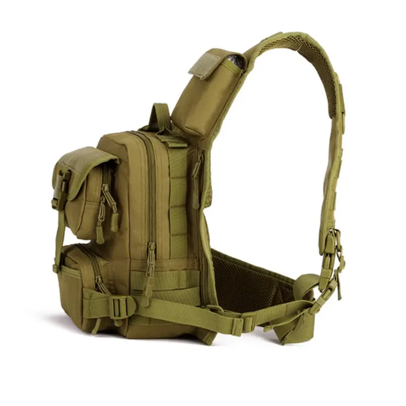laptop backpack with chest strap