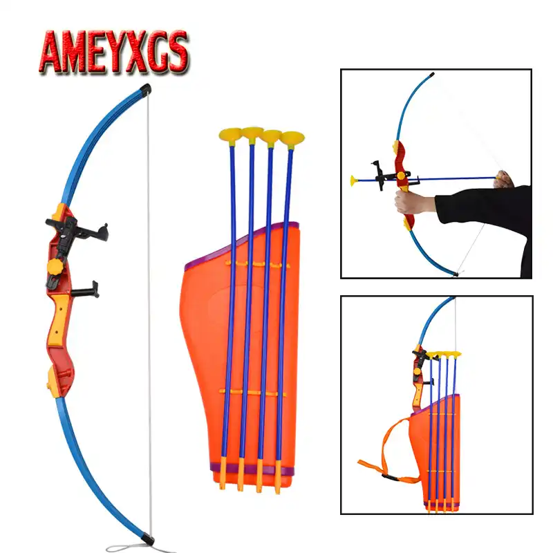 magnetic archery set