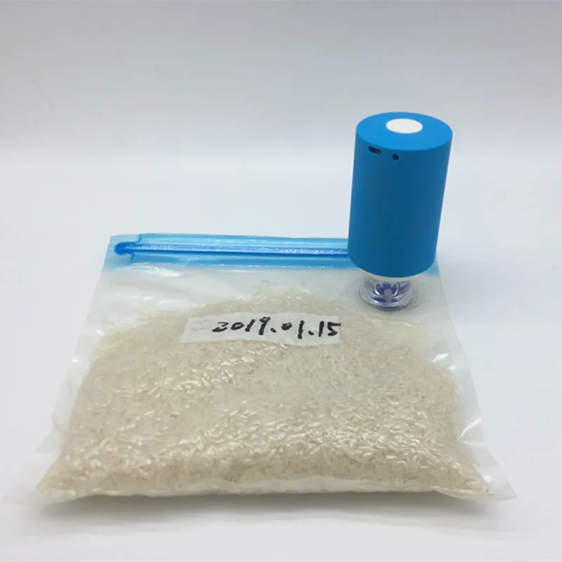 

The Writable Sealer Bags Vacuum Food Packaging Bag Storage Compression Bags Suitable for use in laboratory medical facilities