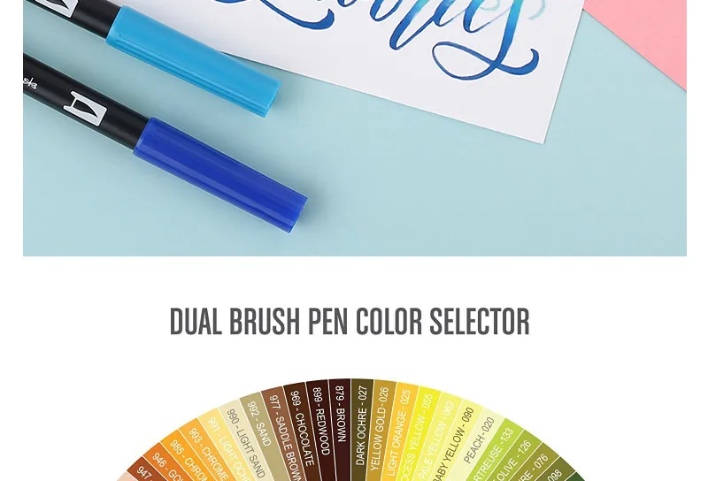Premium-Painting-Soft-Brush-Pen-Set-Watercolor-Markers-Pen-Effect-Best-for-Coloring-books-Manga-Comic-Calligraphy_15