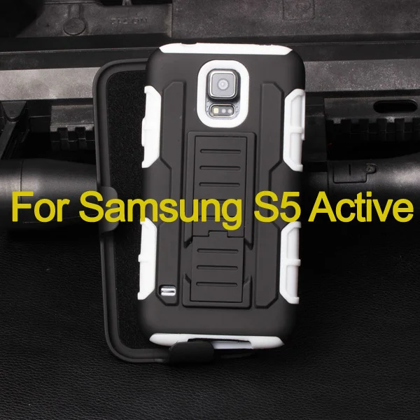 samsung galaxy s5 active case with belt clip