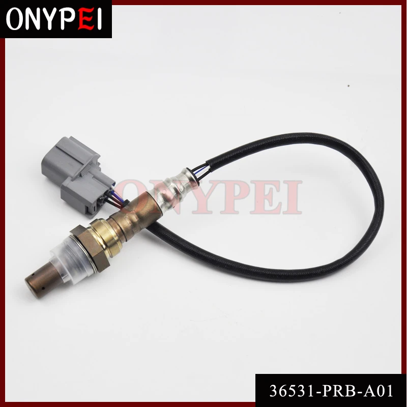Oxygen Sensor Upstream 36531 Prb A01 36531prba01 For Honda Civic 1 7 Cr V 2 4 Rsx 2 0 36531 Ppa 305 36531 Prb A01 Exhaust Gas Oxygen Sensor Aliexpress