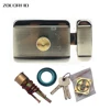 Verrou de commande électrique de haute qualité DC-12V, protection contre le vol, moteur de porte en fer, commande silencieuse ► Photo 2/6