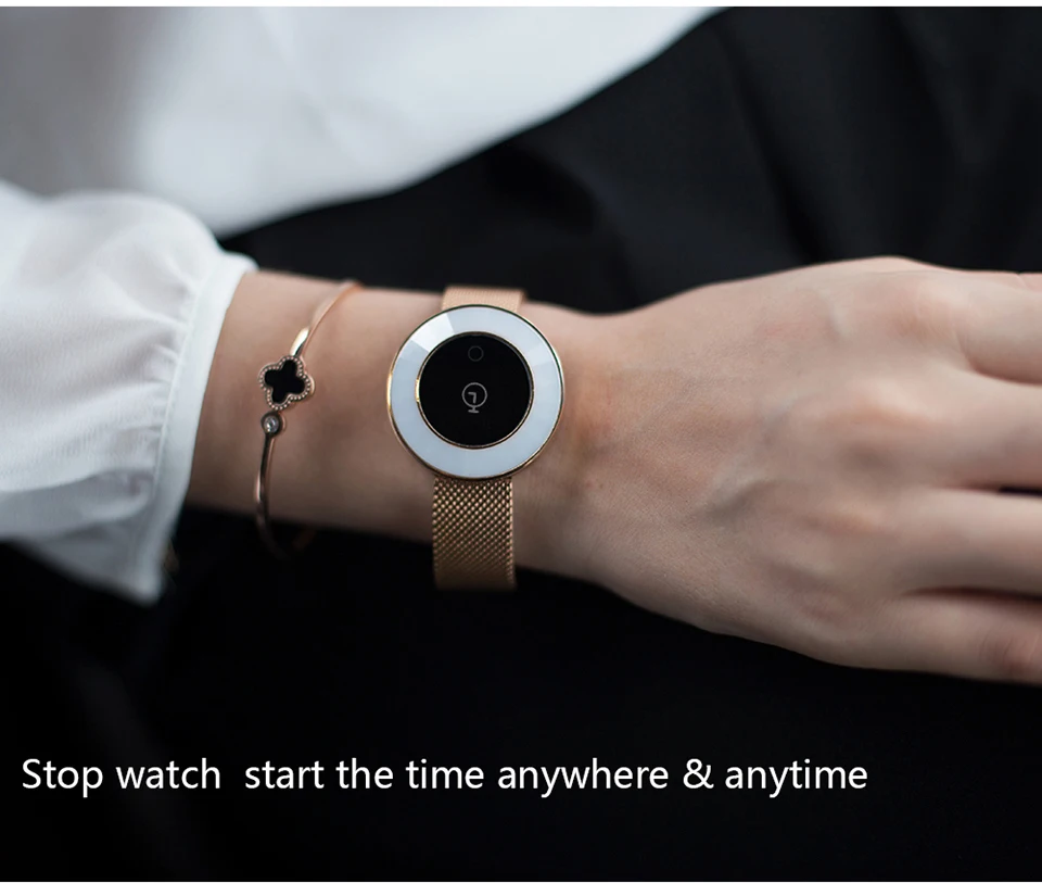women smart fitness bracelet X6_20