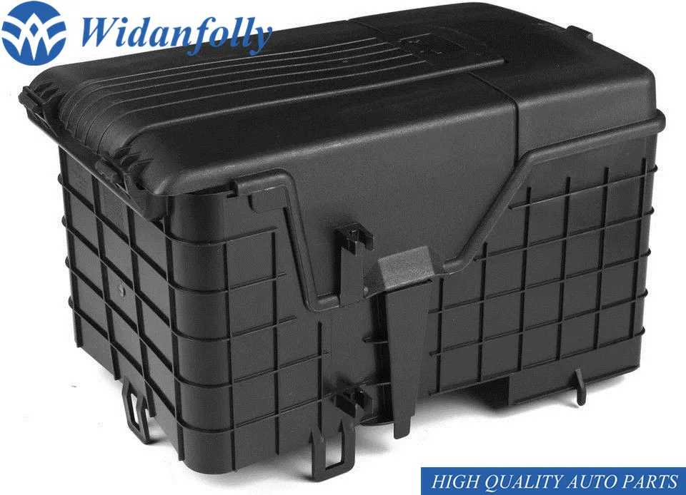 Чехол widanfoly для аккумулятора Jetta Golf Touran Tiguan Scirocco Octavia 1KD 915 443 1K0 A C 1 комплект|Поддоны