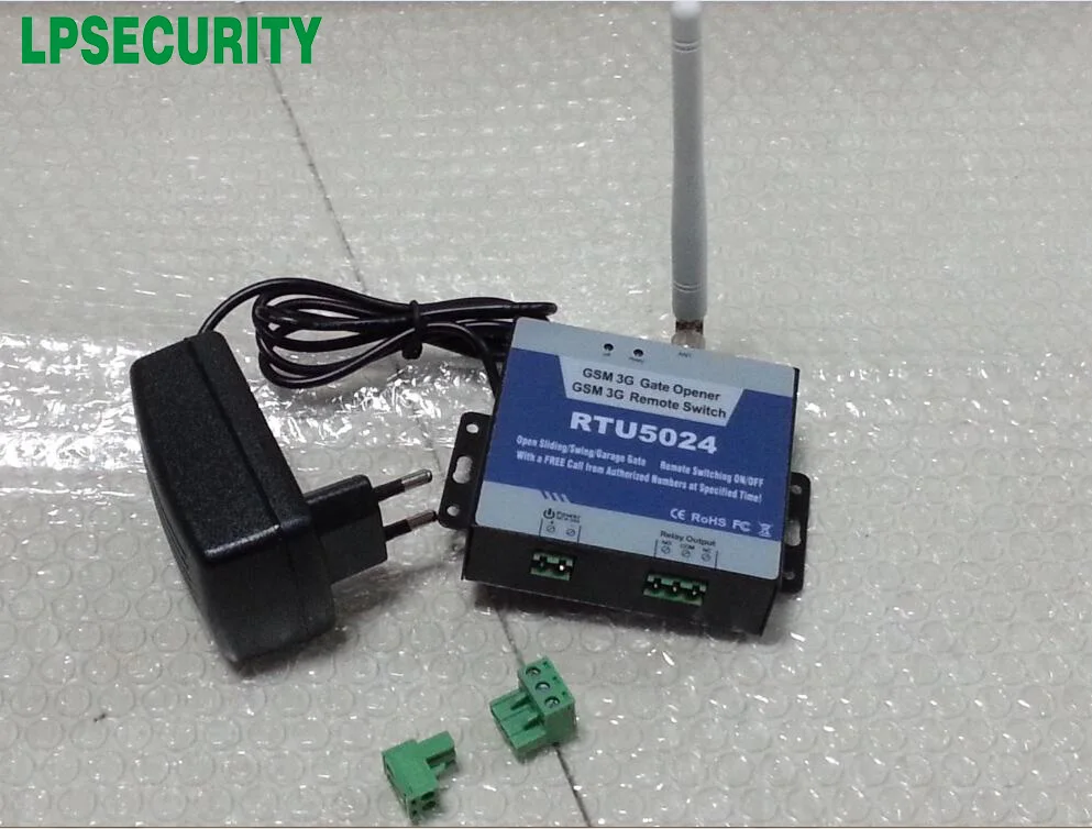 Gsm реле rtu5024