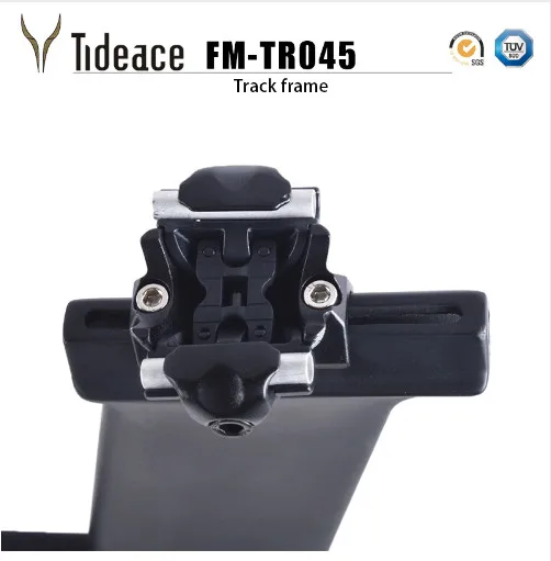 Discount 2018 Carbon Track Frame Carbon Fiber Fixed Gear bike frame Carbon Racing Tracking bike Frameset 49/51/54cm with fork seatpost 4