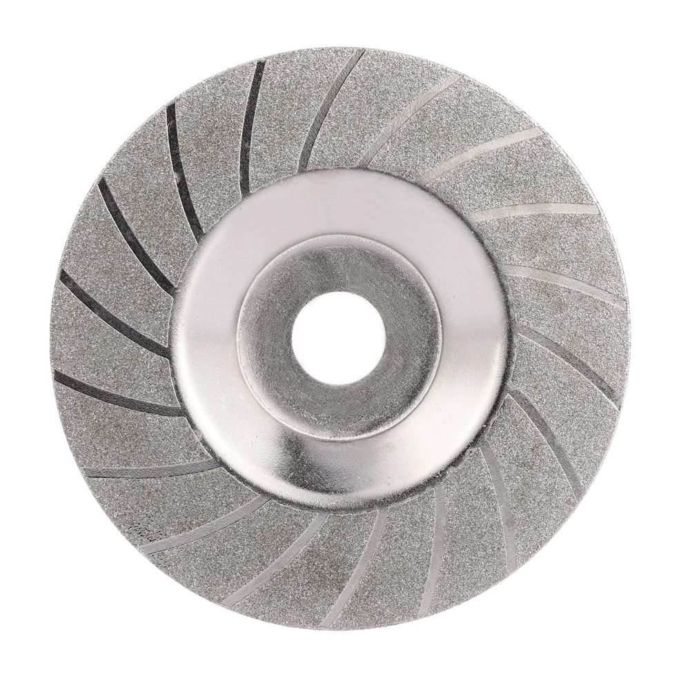 100 мм 4 "дюймов шлифовальный диск diamond шлифовальный круг для полировки Измельчить дисковый пильный диск Серра copo роторная установка Грит для