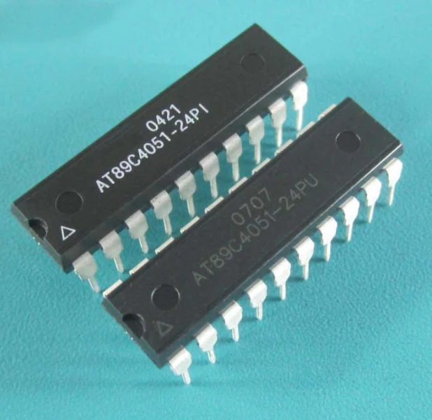 AT89C4051-24PI AT89C4051 DIP-20 | Обустройство дома