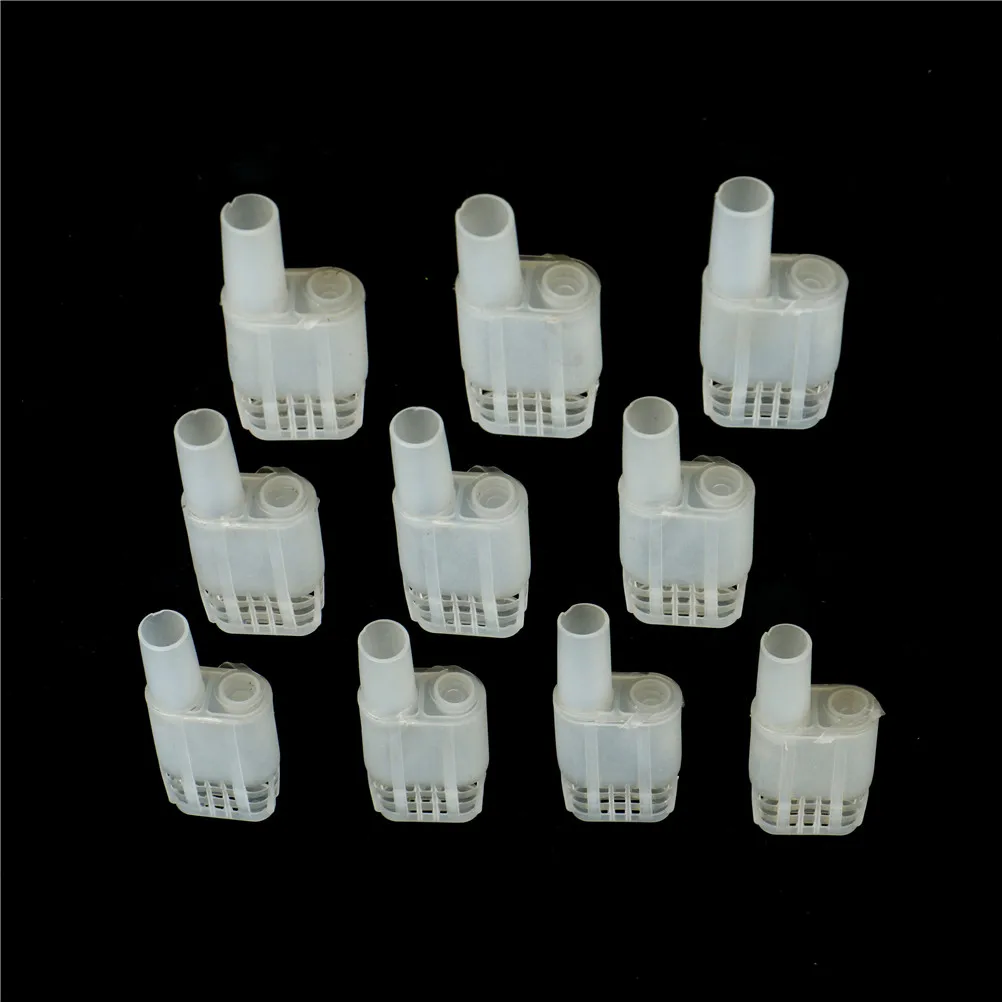 

10Pcs /Set Practical Bee Queen Cage Protection Queen Wangtaipu Bee Cage Bee Equipment Beekeeping Tools Insectary Box