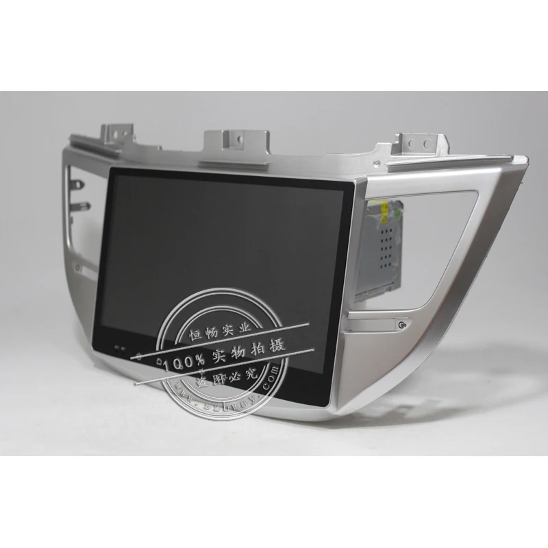 Discount Bway 10.2" car Radio for 2015 HYUNDAI IX35 New Tucson android 7.0 car dvd player with bluetooth,GPS,SWC,wifi,Mirror link,DVR 3