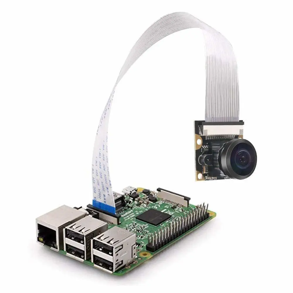 raspberry pi 3 webcam