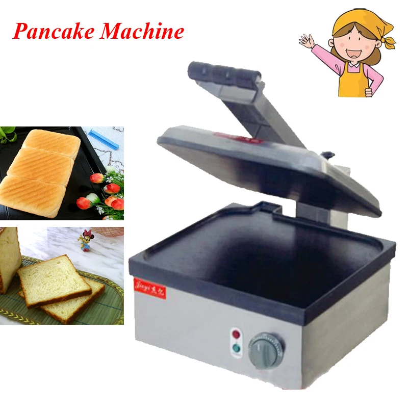 

New Style Big Pan Electric Bread Toaster Pancake Machine FY-2213