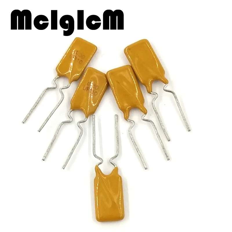 20pcs, DIP Resettable Fuse 1.1A 30V, PTC Resettable Fusesin Fuses from