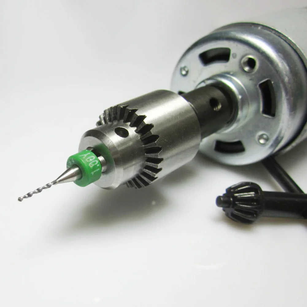 

4-12mm Motor Shaft Drill Clamp Chuck Coupling Coupler Connector Sleeve Screw TB Sale