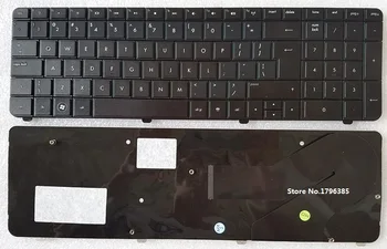 

SSEA New US Keyboard for HP COMPAQ CQ72 G72 laptop keyboard English