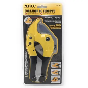 

Cutter de PVC tubes