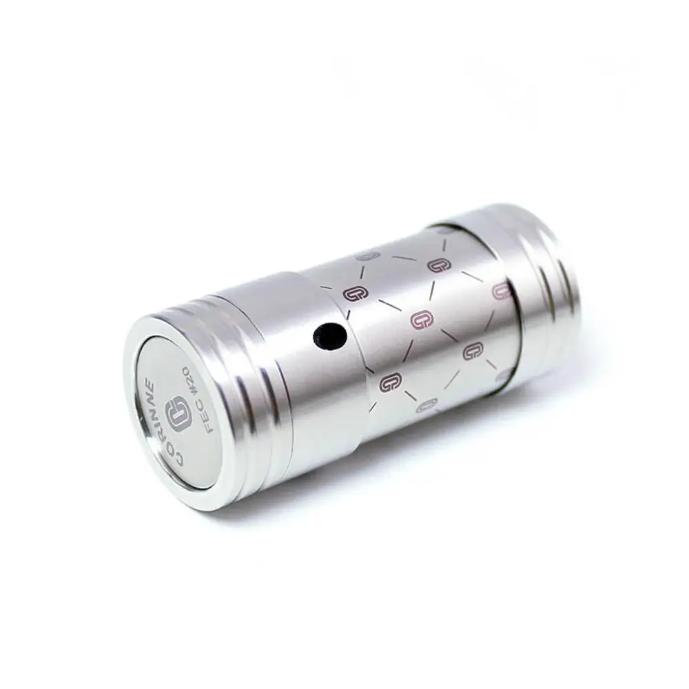 Volcanee SXK Corinne Style Mod Mini 18350 механический мод для вейпа 22 мм MTL RTA RDA RDTA Tank VS Vaporesso Mod|Моды
