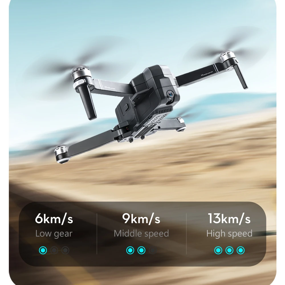  SJRC F11 GPS Drone with 1080P Camera Quadrocopter with Camera Brushless 28min Flight Time Quadcopte