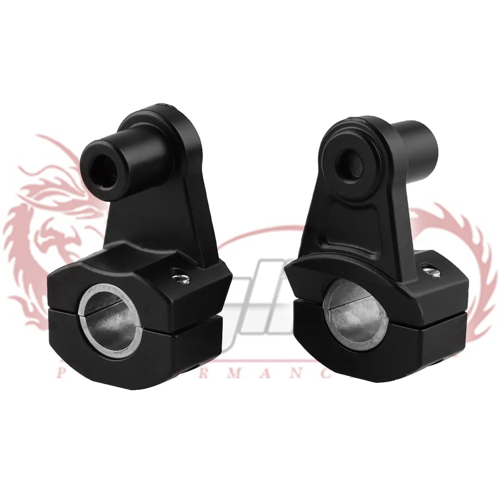 Buy Universal Motorcycle Handlebar Riser For 7/8" 22mm