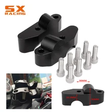 Мотоцикл черный образного руля до спиной движется кронштейн комплект зажим для Бенелли BJ600 BJ600GS BN600 TNT600 BN600