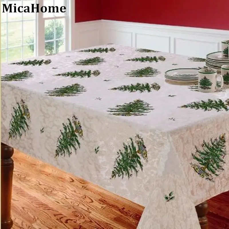 spode christmas tree tablecloth europe and american spode christmas tree tablecloth europe and american