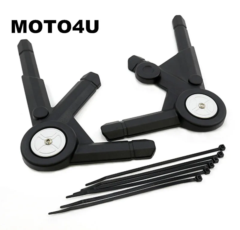 

For BMW R1200GS LC/ R1200 GS LC Adventure 2013-2016 Motorcycle Left & Right Side Frame Panel Guard Protector Cover