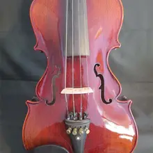 Барокко Стиль песня брена маэстро 1" Альта, бигер резонансный звук#8803