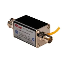 TOWE AP-CoaxB-TV/S BNC connector F / M, the video signal protection surge protector