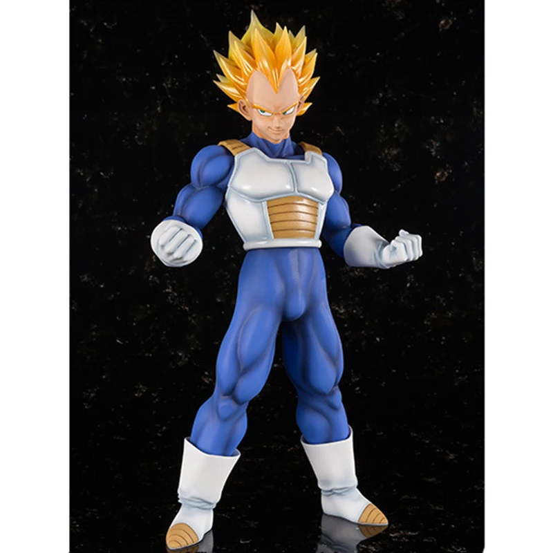 Dragon Ball Z Super Saiyan Vegeta Action Figure 1/7 scale painted