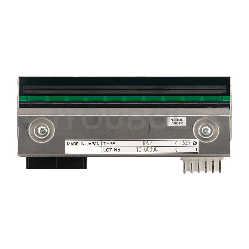 

High quality Original Print Head Printhead Compatible For Argox X-3000+ 300DPI X-3200 Thermal Printer Head