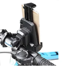 New Bicycle Bike Phone Holder For iPhone Samsung Cellphone GPS Motorcycle Phone Holder font b support