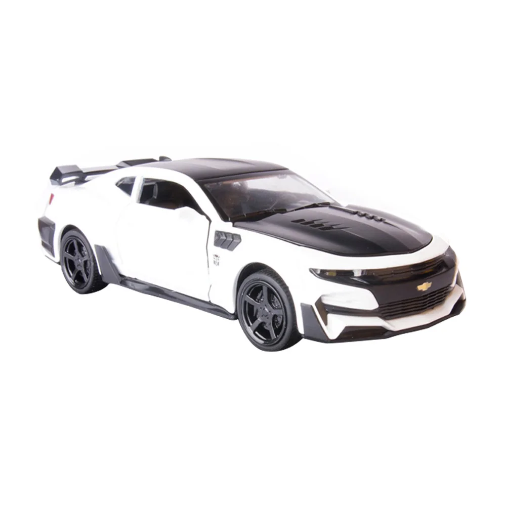 1/32 Diecasts & Toy Vehicles the fast and the Furious Camaro Car Model Collection Car Toys For Children Christmas Gift