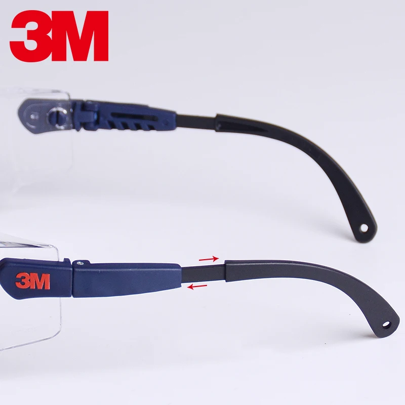 3M 10196 защитные очки для верховой езды противотуманные пылезащитные очки Защита от брызг УФ ветрозащитные защитные очки