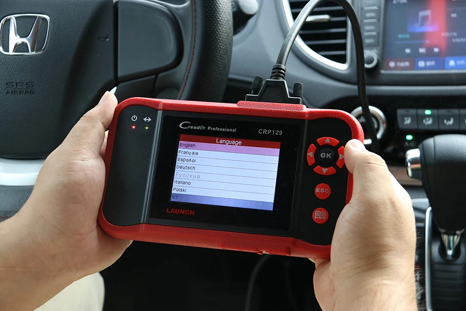 CREADER-CRP129