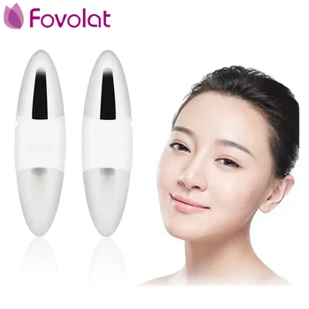 

1Pcs Face Eye Massger Black Dark Circle Pouch Remover Pore Cleaner Technology ABS Stimulator Massage Face Lift Beauty Machine