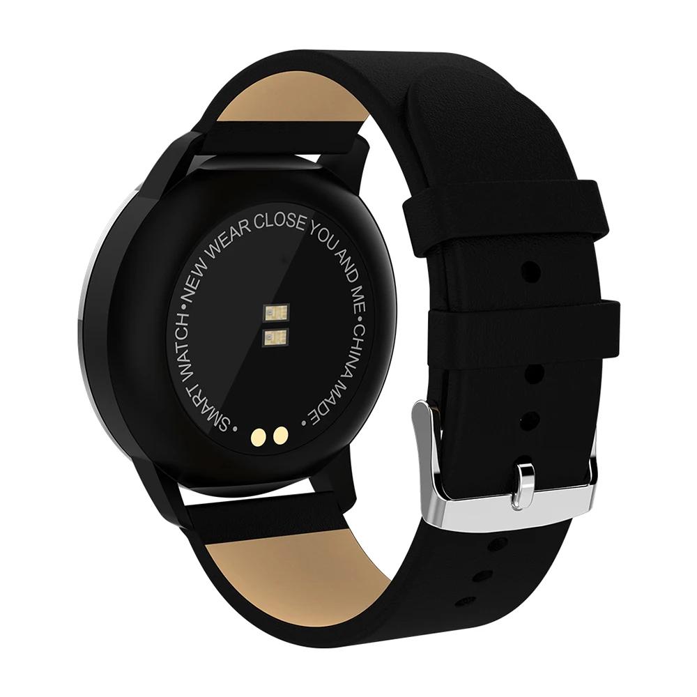 OUKITEL W1 Bluetooth Smart Часы Heart Rate крови трекер сна игры Водонепроницаемый напоминание