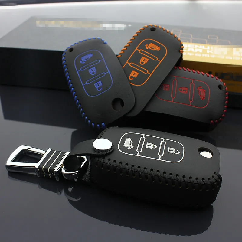 

For benz smart fortwo forfour 2015 2016 2017 cabrio elertric drive Car Key bagcase wallet holder key2a Free shipping
