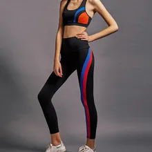 Women High Waist leggings Fashion Fitness Leggings Pants Workout Clothes Casual High Waist High Quality Long Pants female 2018